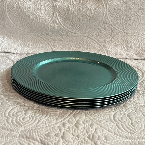 Ashland Dining Ashland Charger Plates Set Of 6 Poshmark